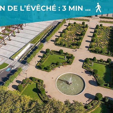 L'Intemporel - T2 Terrasse Couverte En Hypercentre Castres  Extérieur photo