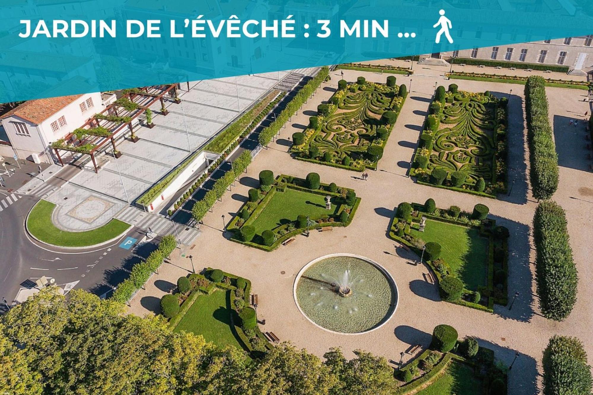 L'Intemporel - T2 Terrasse Couverte En Hypercentre Castres  Extérieur photo